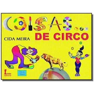 Imagem de Coisas de circo - Icone - Ícone