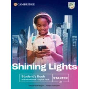Imagem de Livro - Shining Lights 1 - Sb With Interactive Ebook - CAMBRIDGE UNIVE
