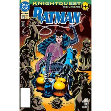 Imagem de A Saga Do Batman Vol. 10/46