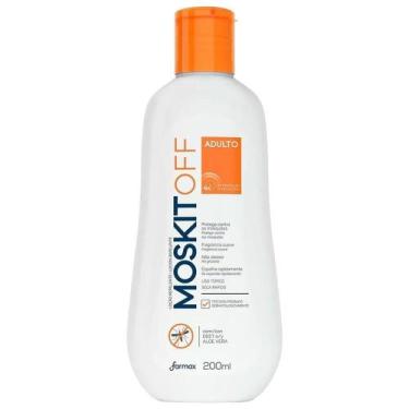 Imagem de Repelente de Insetos Farmax Moskitoff 200ml