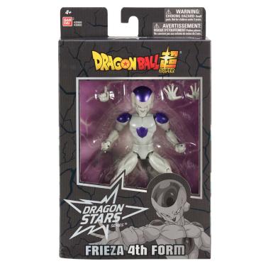 Imagem de Dragon Ball - Boneco Articulado 16Cm  Freeza 4 Forma - Sunny