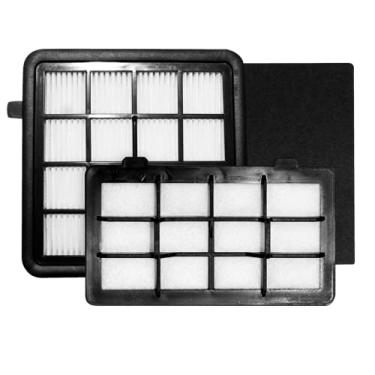 Imagem de Electrolux Kit Filtros para Aspirador de Pó - Modelo LIT31 (FLI01)