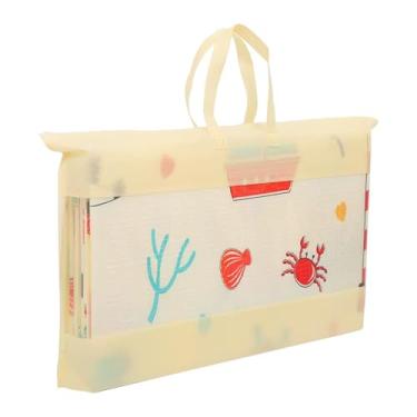 Imagem de Bolsa de Transporte Sacola para Tapete Térmico Infantil 150x200cm com Ziplock (Não Acompanha Tapete)