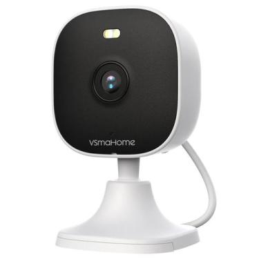 Imagem de Câmera de segurança VSMAHOME Outdoor 2K WiFi 8X Zoom IP66 Alexa