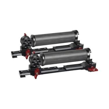 Imagem de Punho Gimbal Portátil De Fibra De Carbono Com Trilho NATO Para DJI Ron