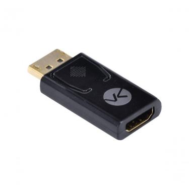 Imagem de Adaptador Displayport V1.1 X Hdmi Fêmea Ahfdm