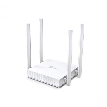 Imagem de Roteador Wireless Dual Band 2,4-5ghz Ac750 C-função Preset Archer C21