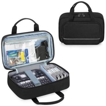 Imagem de Bolsa de transporte CURMIO compatível com Brother P-Touch PT-D220/PT-D