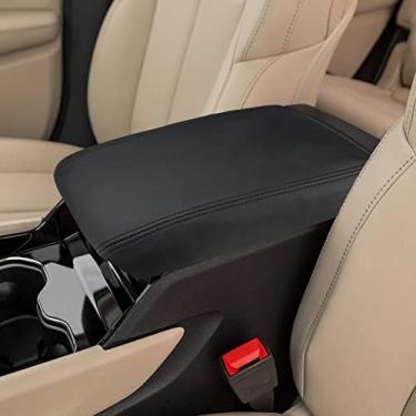 Imagem de INTGET Capa de console central para acessórios Jeep Grand Cherokee 2026 2022 2023 2024 2025/Grand Cherokee L 2021-2026 caixa de descanso de braço para carro capa de assento de cachorro protetor de