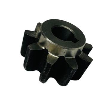 Imagem de Pinhão Z-09 P/ Betoneiras 150L Modelo Premium e Profissional - Menegot