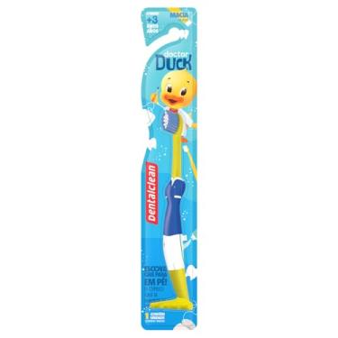 Imagem de Dentalclean Escova de Dente Infantil Premium Dr. Duck - Macia, Jogador