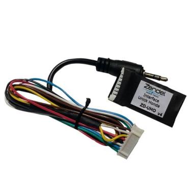 Imagem de Interface Modulo De Comando Controle Central De Som Rádio Multimidia P