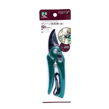 Imagem de Tesoura Para Jardinagem Verde 185mm 1536-479 Echo China
