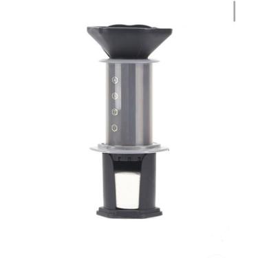 Imagem de Cafeteira Yuropress E Tipo Aeropress Aerobie Expresso Café - raleo