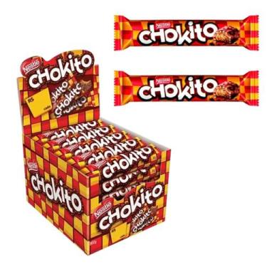 Imagem de Chocolate Chokito C/30un 32gr - Nestlé