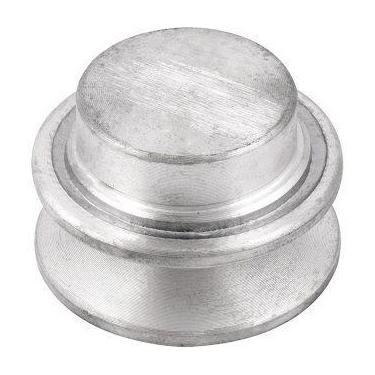 Imagem de Polia de Alumínio 1 Canal A 50 mm Mademil