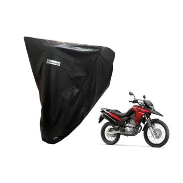 Imagem de Capa Moto Xre 300 Térmica Forrada - Kahawai Capas Impermeáveis, preto