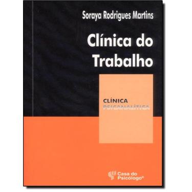 Imagem de Clinica Do Trabalho