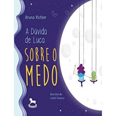 Imagem de Duvida De Luca - Sobre O Medo - Volume 1,A