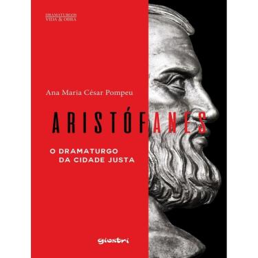 Imagem de Aristofanes - O Dramaturgo Da Cidade Justa