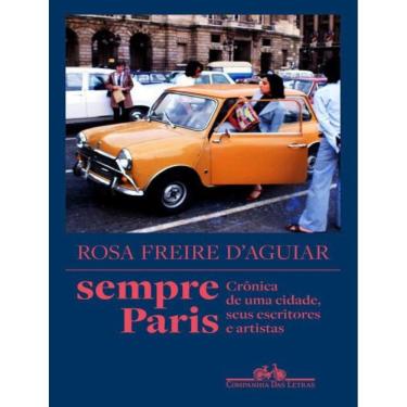 Imagem de Sempre Paris