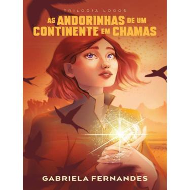 Imagem de Andorinhas De Um Continente Em Chamas, As