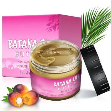 Imagem de Maani essence Óleo de cabelo – Óleo de batana 100% natural para crescimento do cabelo, bem-estar e reparo para homens e mulheres