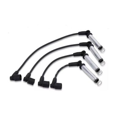 Imagem de Jogo De Cabos De Vela Corsa Novo Hatch 1.4 Flex