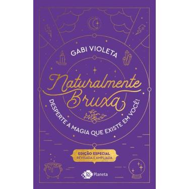 Imagem de Livro - Naturalmente Bruxa