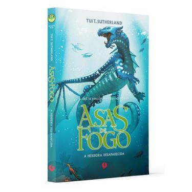 Imagem de Livro - Asas de Fogo: A Herdeira Desaparecida