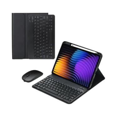 Imagem de Capa Para Tablet Xiaomi Pad 7 pro De 11 Polegadas Com Slot Para Teclad