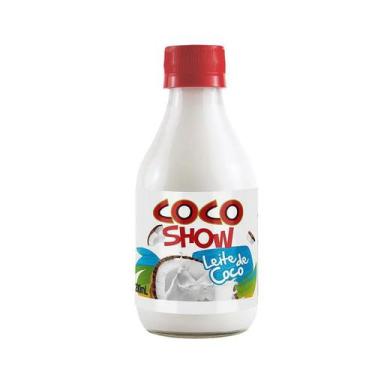 Imagem de Leite de Coco Pet 200ml - Coco Show
