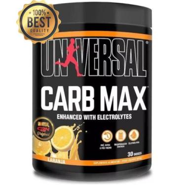 Imagem de Carboidrato de Rápida Absorção - Carb Max Universal 632g - Universal N