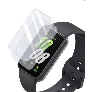 Imagem de Kit 2 Películas Proteção Tela Toda Para Samsung Galaxy Fit 3