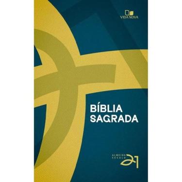 Imagem de Bíblia Almeida Século 21 - Cruz Com Referências Cruzadas