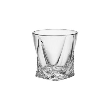 Imagem de Jogo De 6 Copos Para Whisky Cristal 310ml Casambiente