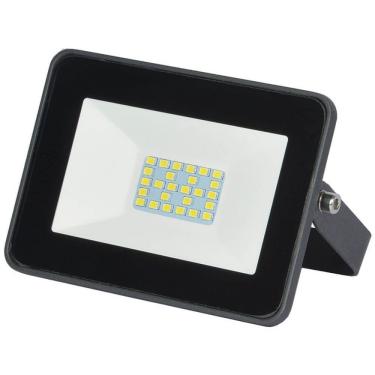 Imagem de Refletor Led Bivolt Preto 6000k 200 Watts 14000 Lumens - 9542 - Gaya