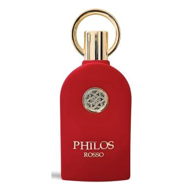 Imagem de Perfume Philos Rosso Maison Alhambra Edp Unissex 100ml