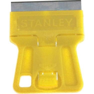 Imagem de Mini Raspador Para Vidros E Insulfilm - 28.100 - Stanley Mini Raspador Stanley 28-100