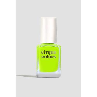 Imagem de Verniz de unhas Cirque Colors Electric Daisy Neon Yellow 11mL
