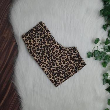 Imagem de Shorts Academia Onça Cós Alto Fitness - bella fitness, Marrom claro, M