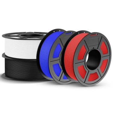 Imagem de Pacote de filamento de impressora 3D JAYO Matte PLA de 1,75 mm e 4,4 k