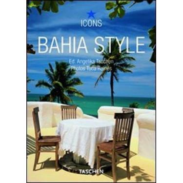 Imagem de Livro - Bahia Style