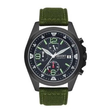 Imagem de Relógio Orient Analógico SolarTech MPSNC004 P2EX-Unissex