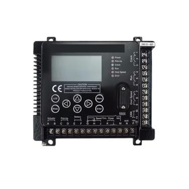 Imagem de 1 peça 300611-01127A Controlador de velocidade digital 300611-01127A regulador de velocidade 300611-01440 DSC-1000