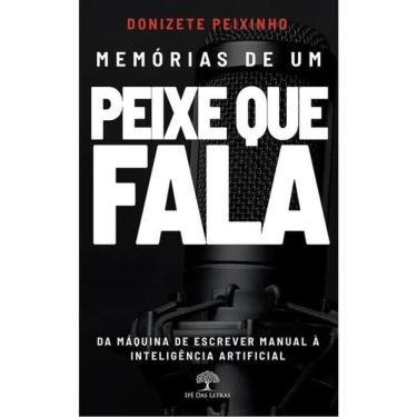 Imagem de Memórias De Um Peixe Que Fala