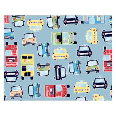 Imagem de Manta Infantil Microfibra Estampada Celta