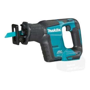 Imagem de Serra Sabre Sem Fio 18V 3000 Golpes por Minuto Com Motor BL e Resistência Água DJR188Z Makita