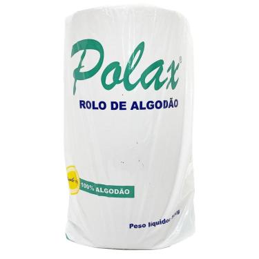 Imagem de Algodão Hidrófilo Rolo 500G Polax