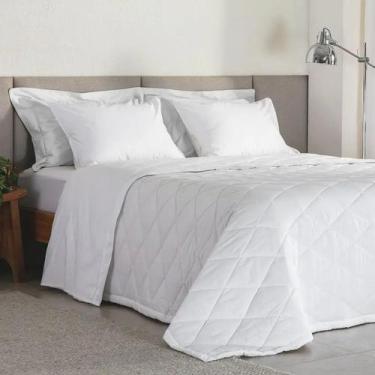 Imagem de Jogo de Cama Lençol Buddemeyer Queen Basic Percalle 180 fios 100% Algo
